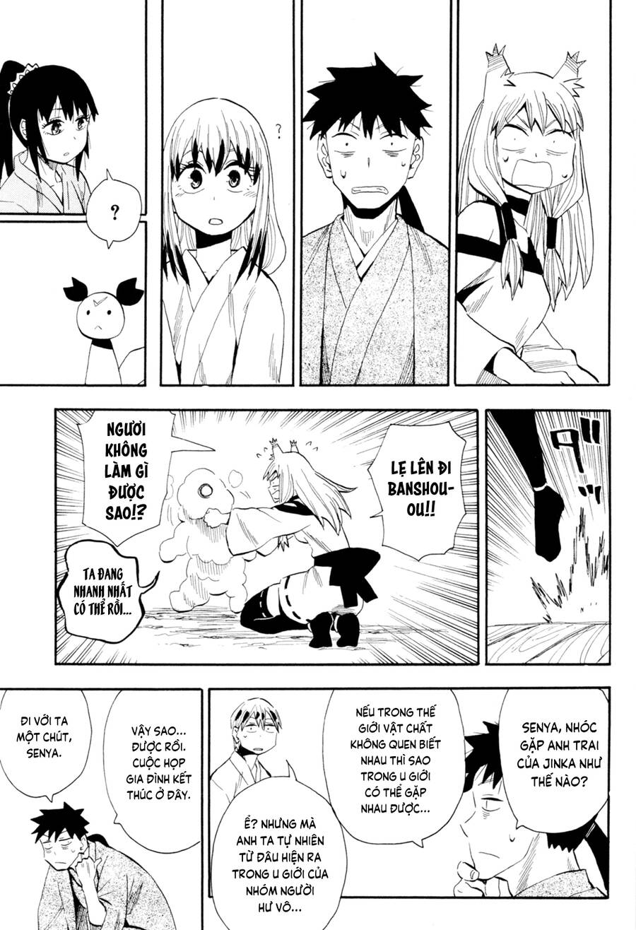 Sengoku Youko Chương 91 Ảnh 20