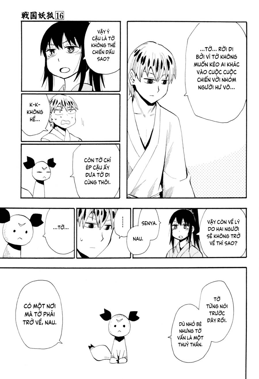 Sengoku Youko Chương 91 Ảnh 6