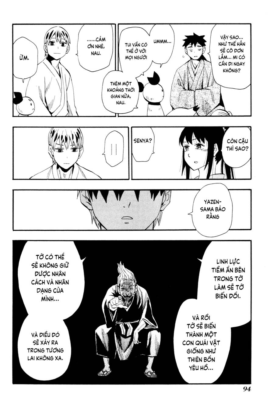 Sengoku Youko Chương 91 Ảnh 7