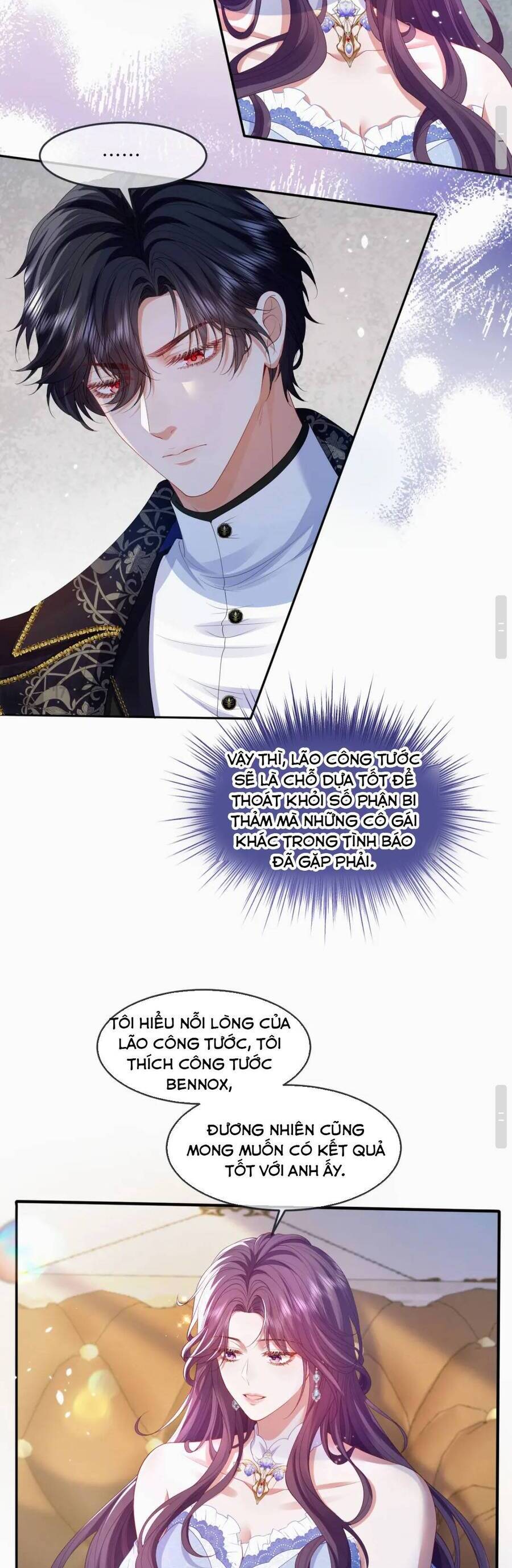 Tôi Đã Tỏ Tình Với Kẻ Thù Nguy Hiểm Chapter 5 - Trang 2