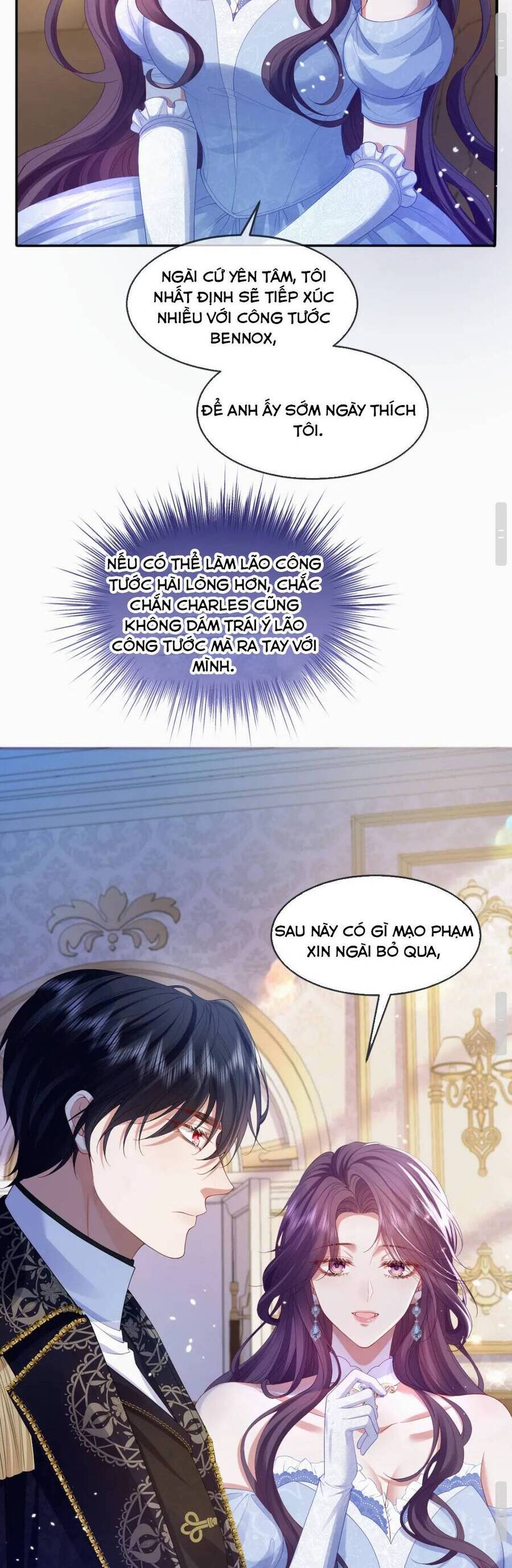 Tôi Đã Tỏ Tình Với Kẻ Thù Nguy Hiểm Chapter 5 - Trang 2