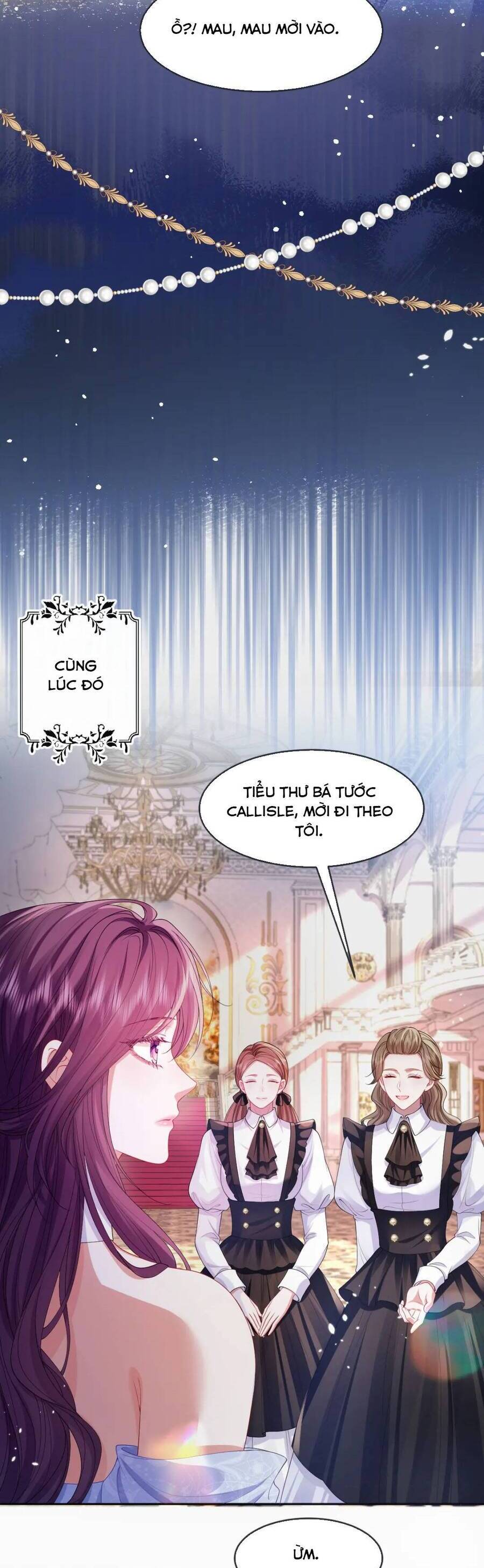 Tôi Đã Tỏ Tình Với Kẻ Thù Nguy Hiểm Chapter 5 - Trang 2