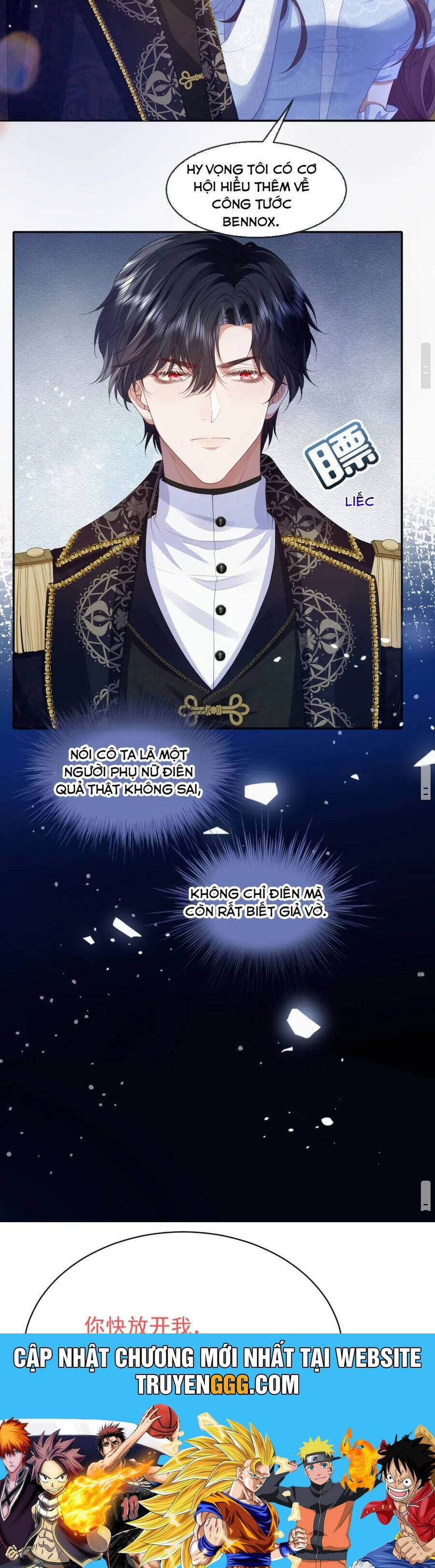 Tôi Đã Tỏ Tình Với Kẻ Thù Nguy Hiểm Chapter 5 - Trang 2