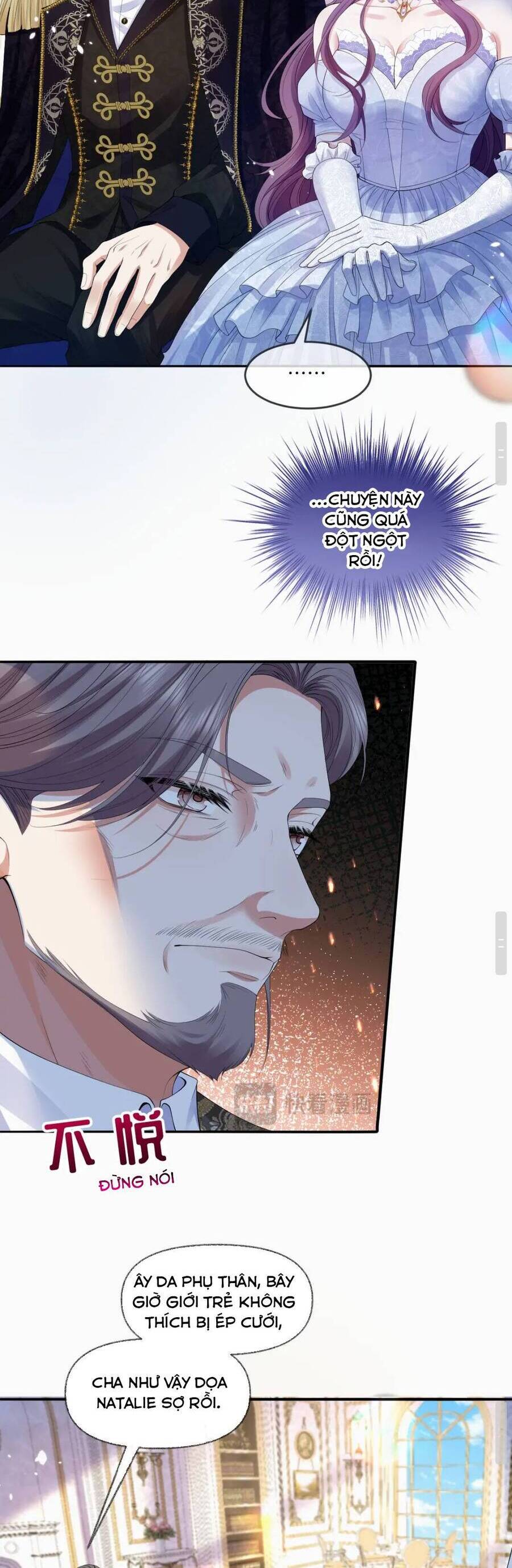 Tôi Đã Tỏ Tình Với Kẻ Thù Nguy Hiểm Chapter 5 - Trang 2
