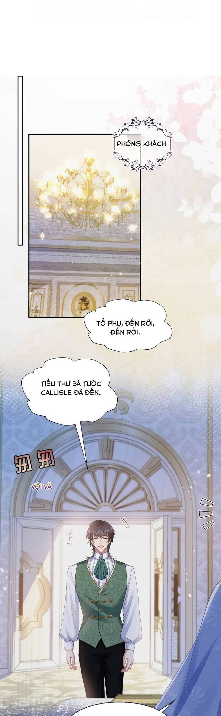 Tôi Đã Tỏ Tình Với Kẻ Thù Nguy Hiểm Chapter 5 - Trang 2