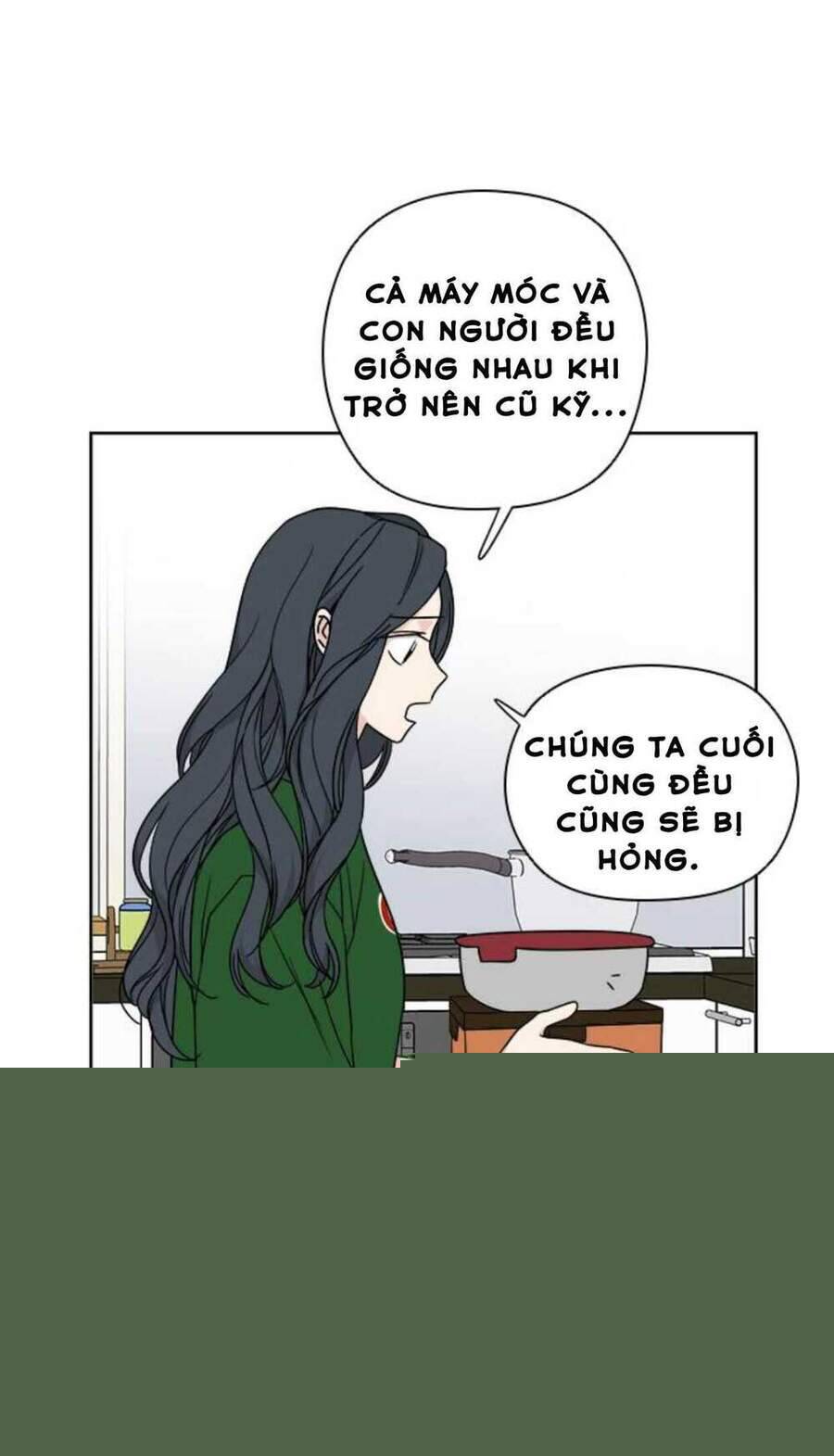 Mẹ Ơi, Con Xin Lỗi! Chapter 22 - Trang 2