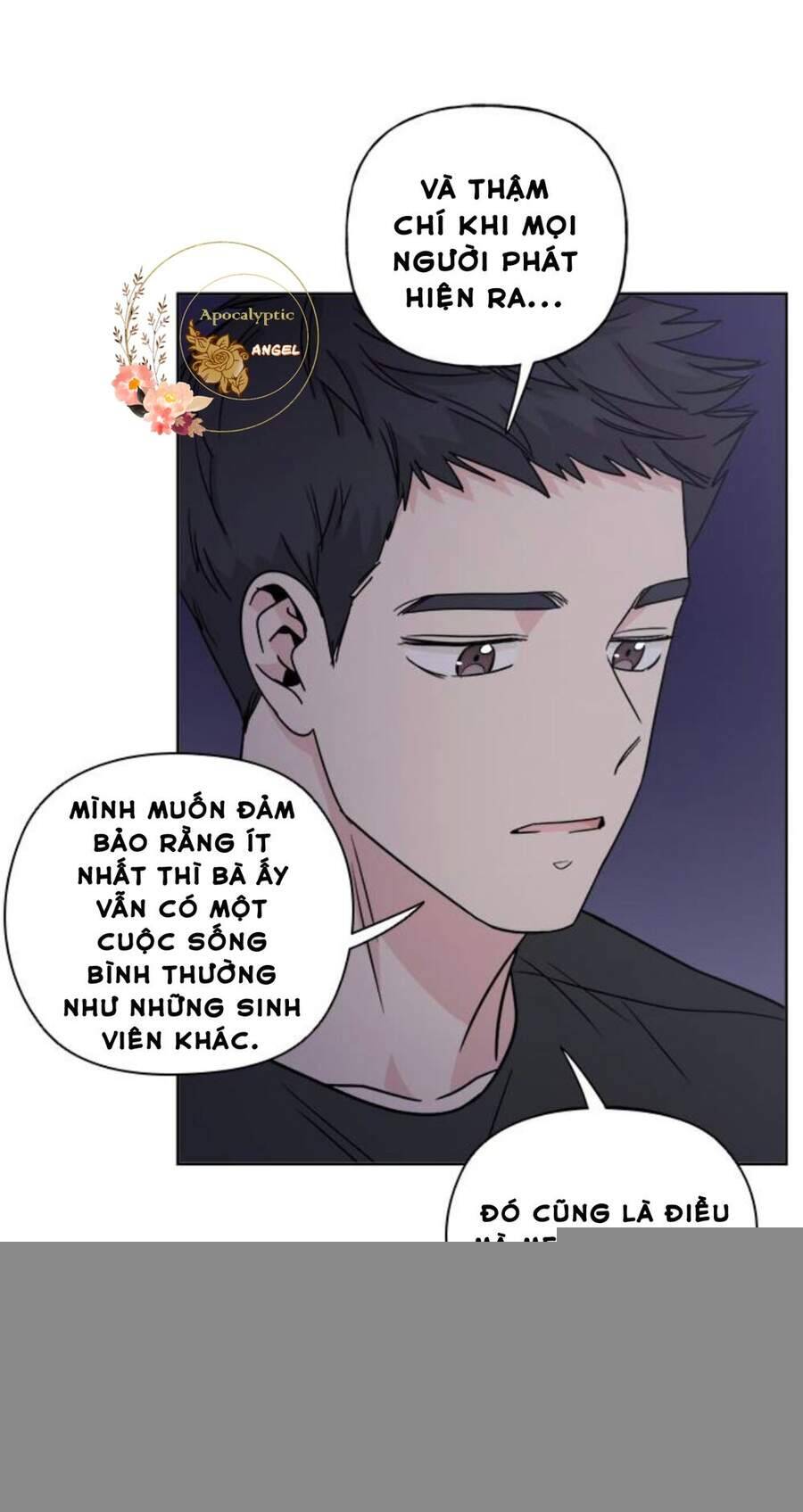 Mẹ Ơi, Con Xin Lỗi! Chapter 22 - Trang 2