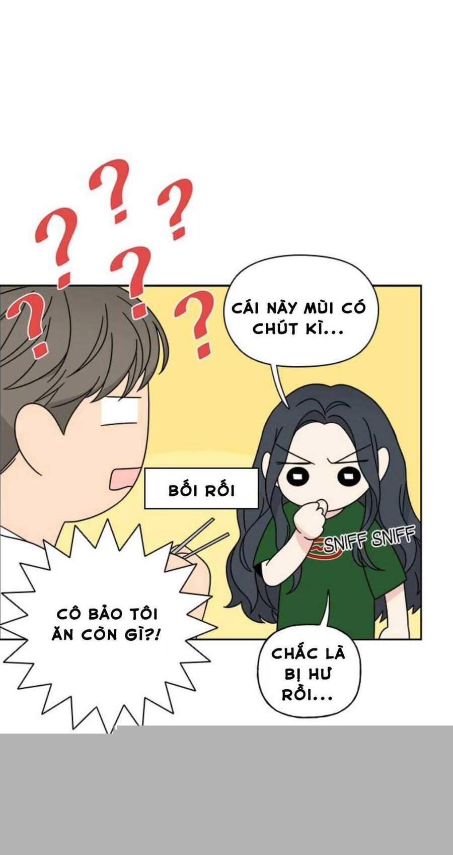 Mẹ Ơi, Con Xin Lỗi! Chapter 22 - Trang 2