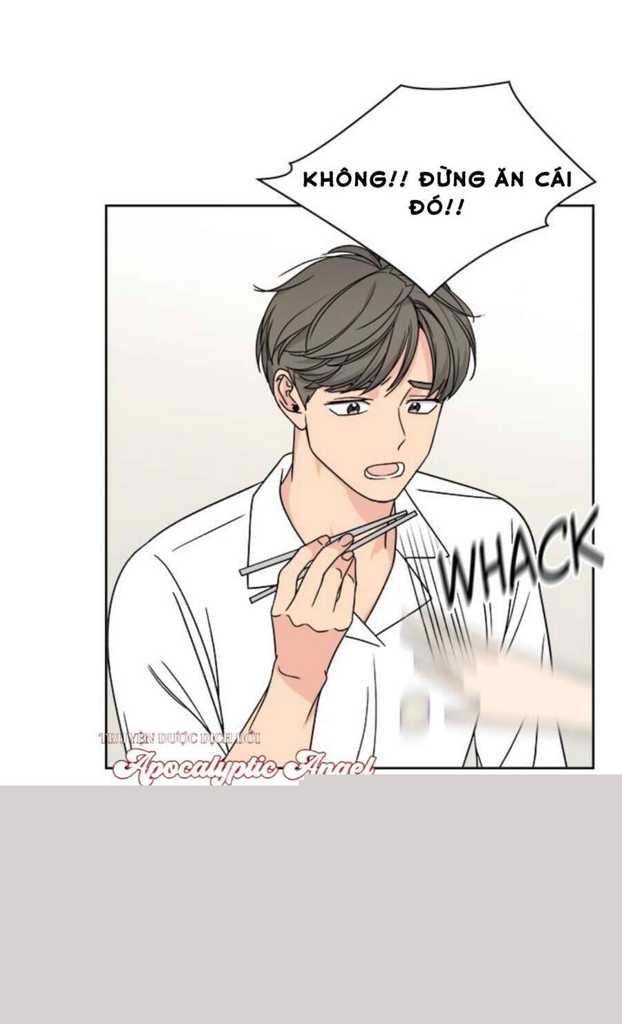Mẹ Ơi, Con Xin Lỗi! Chapter 22 - Trang 2