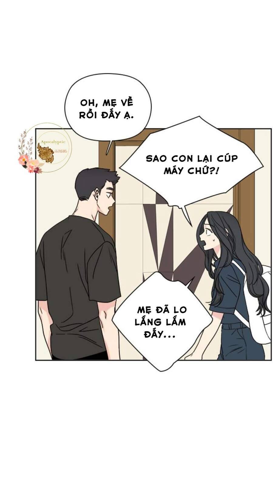 Mẹ Ơi, Con Xin Lỗi! Chapter 22 - Trang 2
