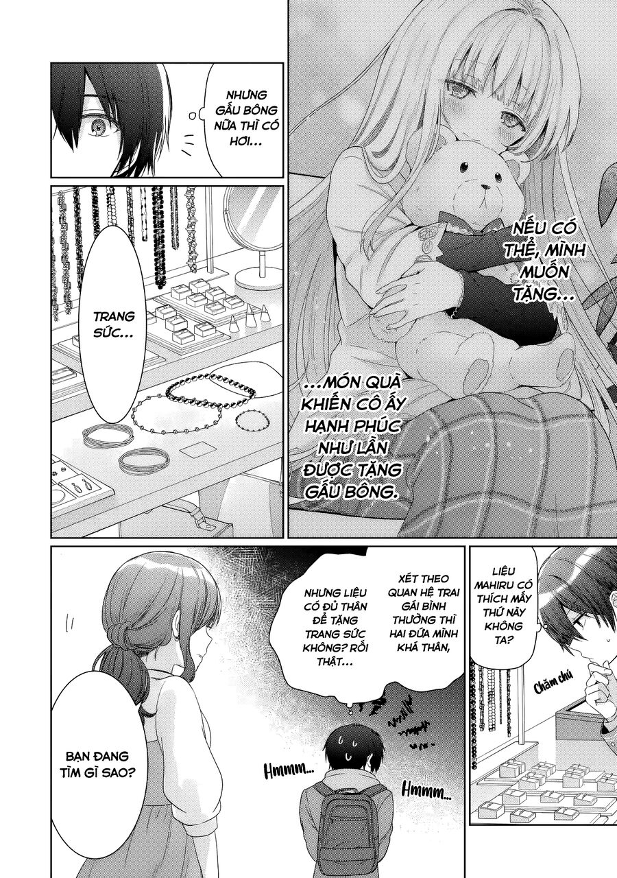 Thiên Sứ Nhà Bên Chapter 19.1 - Trang 2