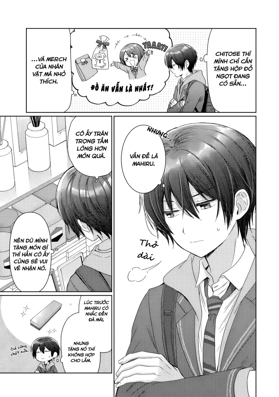Thiên Sứ Nhà Bên Chapter 19.1 - Trang 2