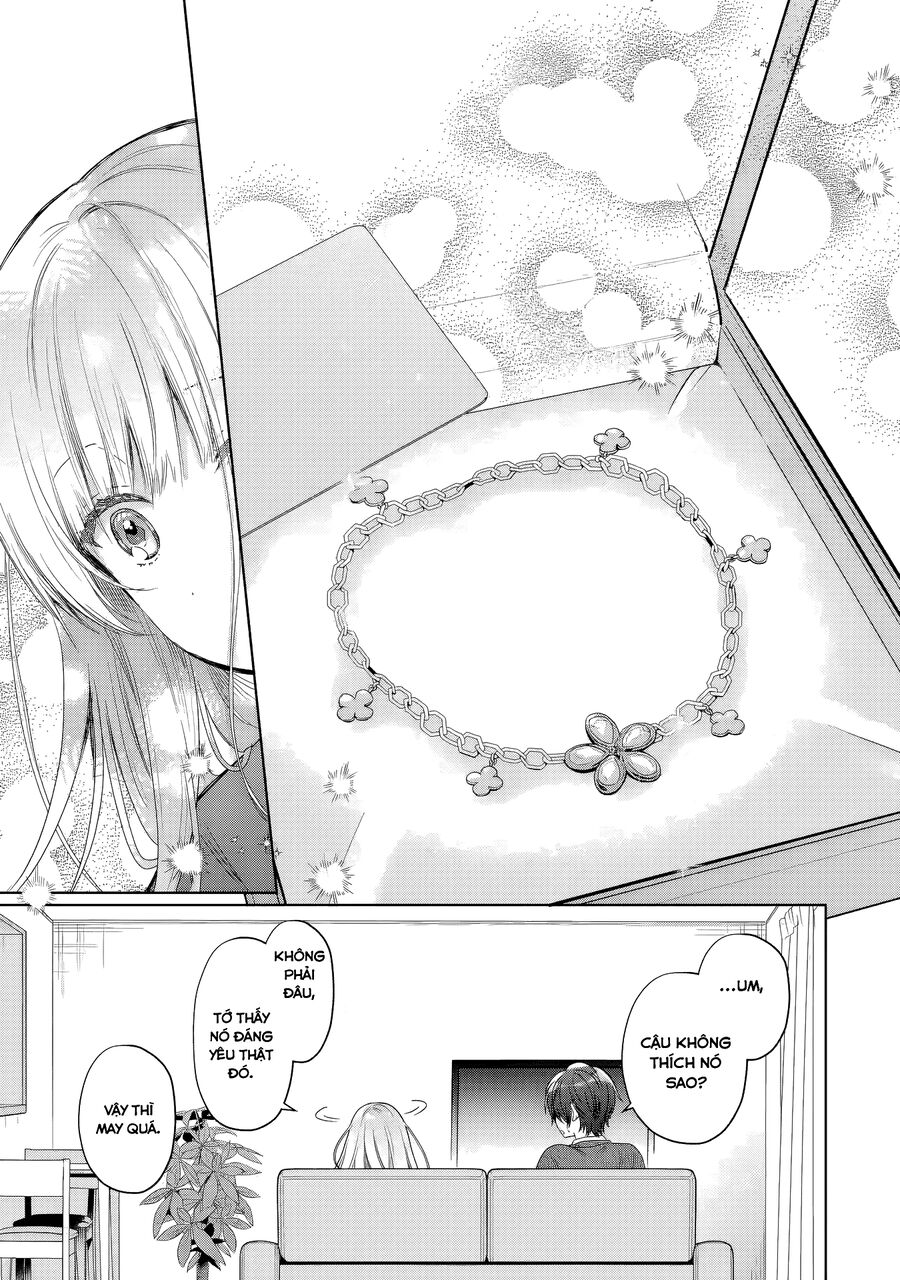 Thiên Sứ Nhà Bên Chapter 19.2 - Trang 2