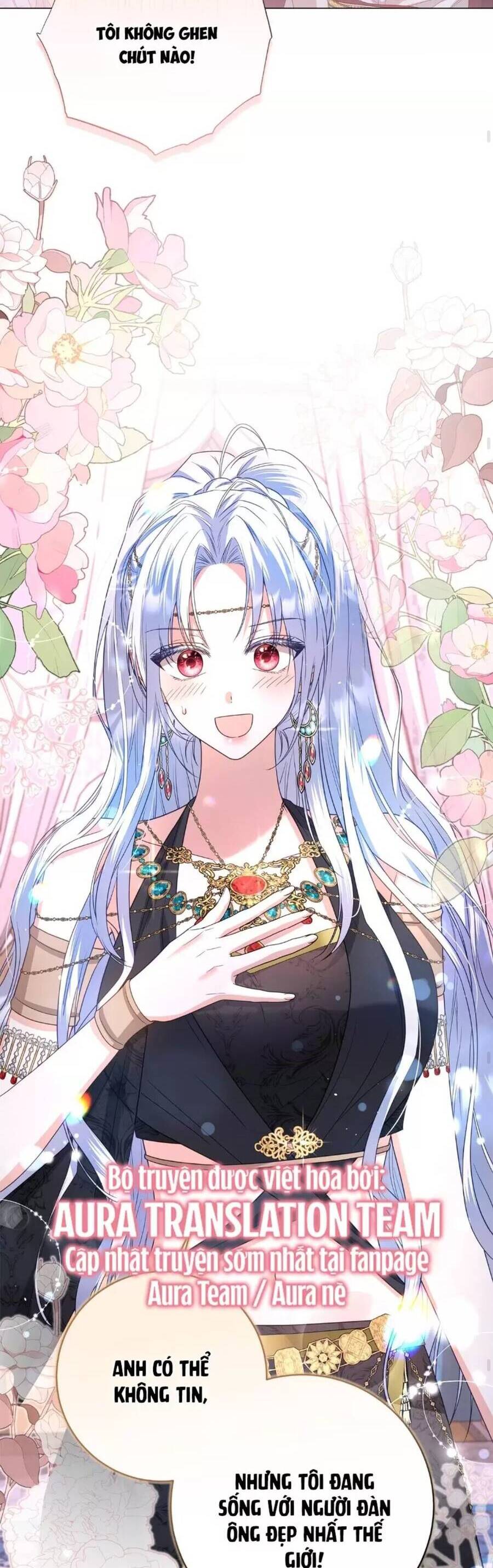 Vết Trăng Chapter 33 - Trang 2