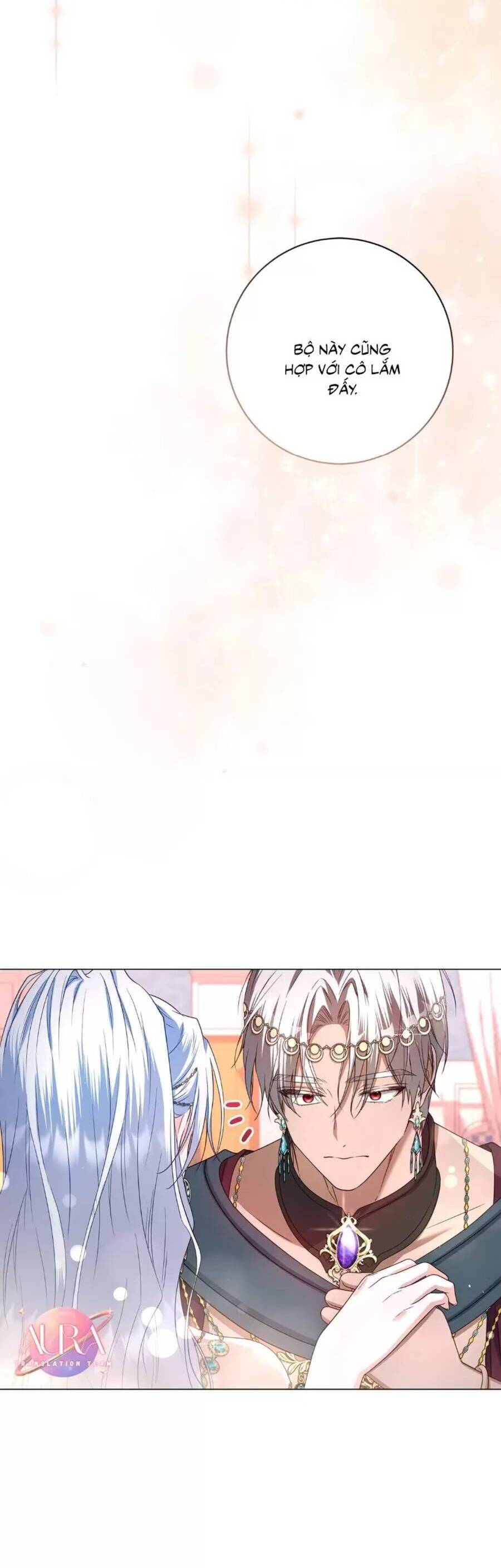 Vết Trăng Chapter 33 - Trang 2