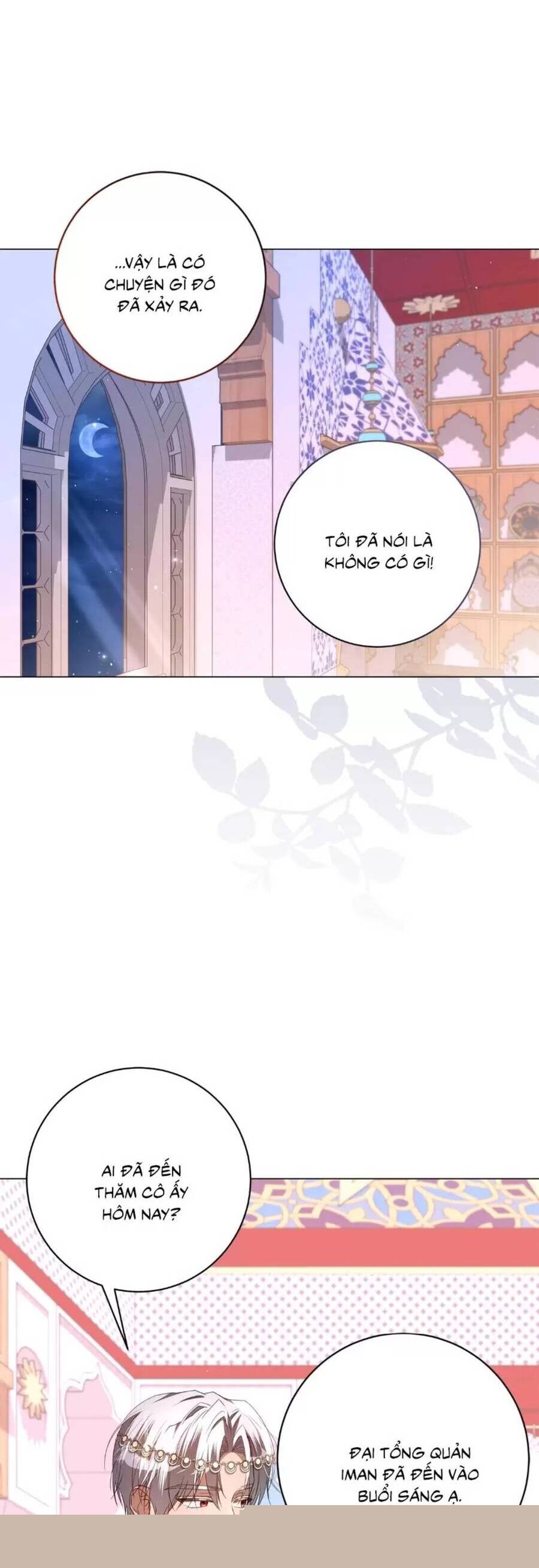 Vết Trăng Chapter 33 - Trang 2