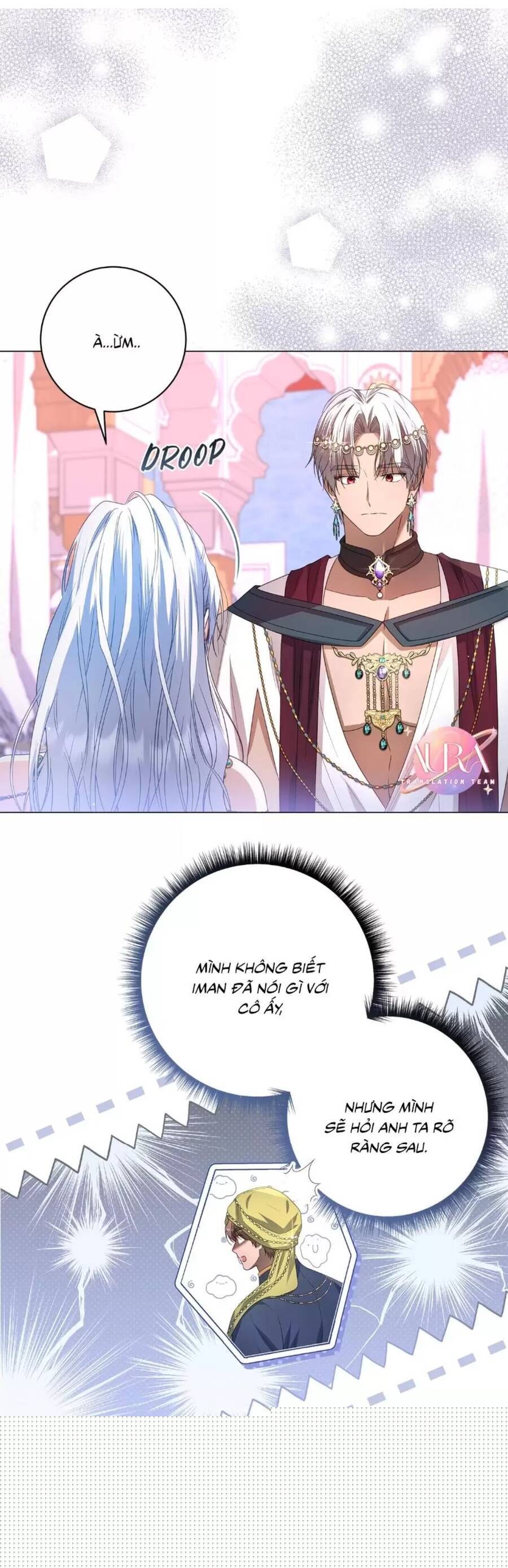 Vết Trăng Chapter 33 - Trang 2