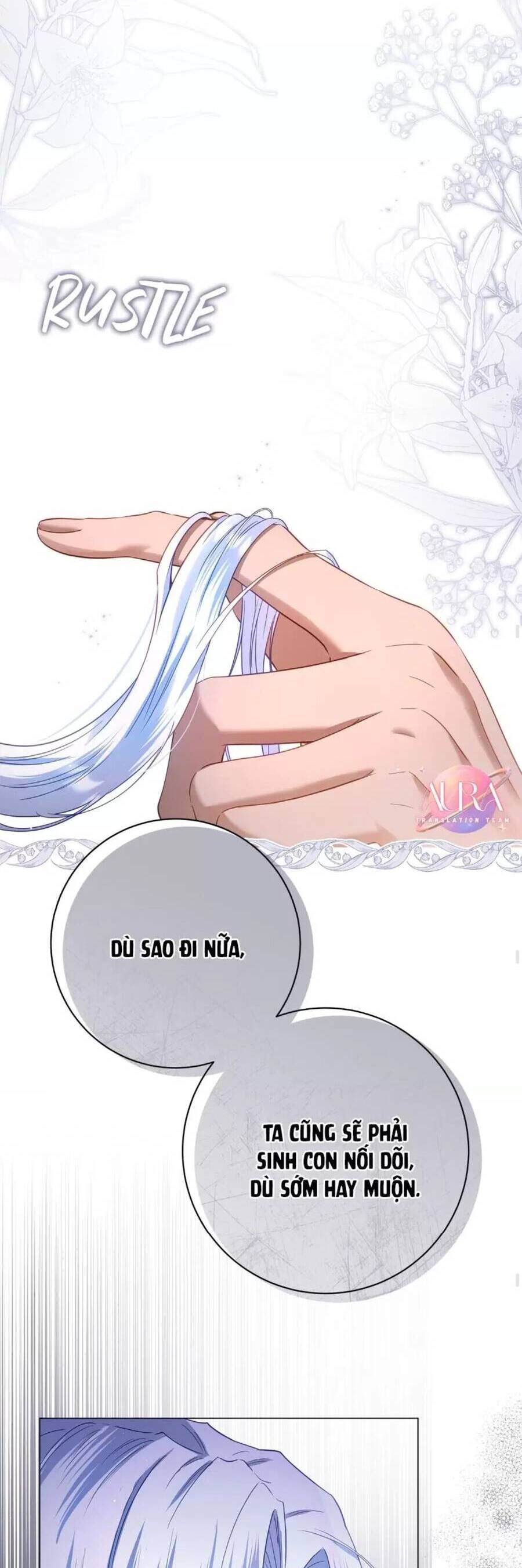 Vết Trăng Chapter 33 - Trang 2