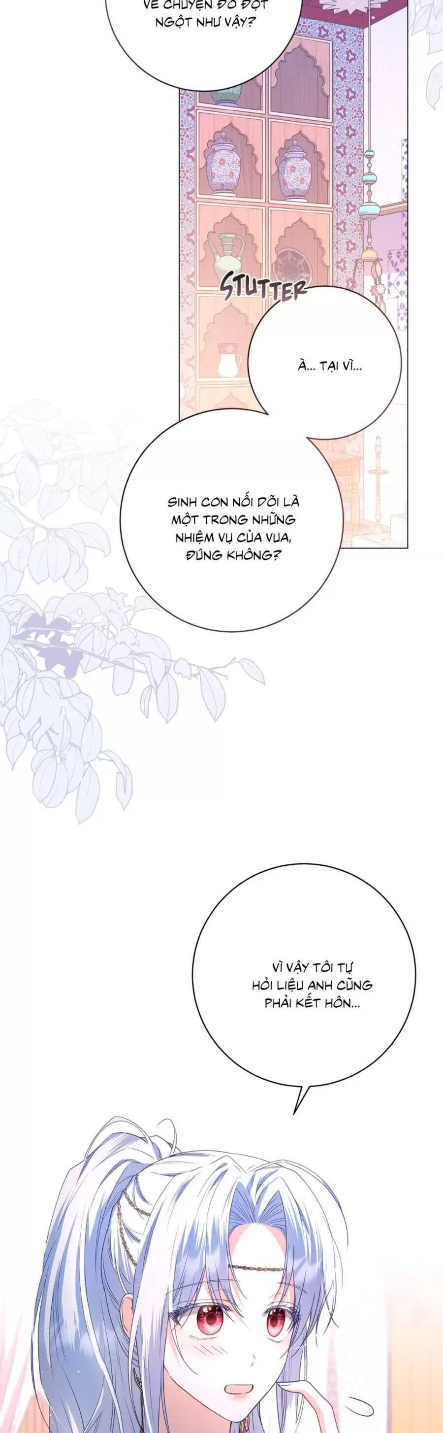 Vết Trăng Chapter 33 - Trang 2