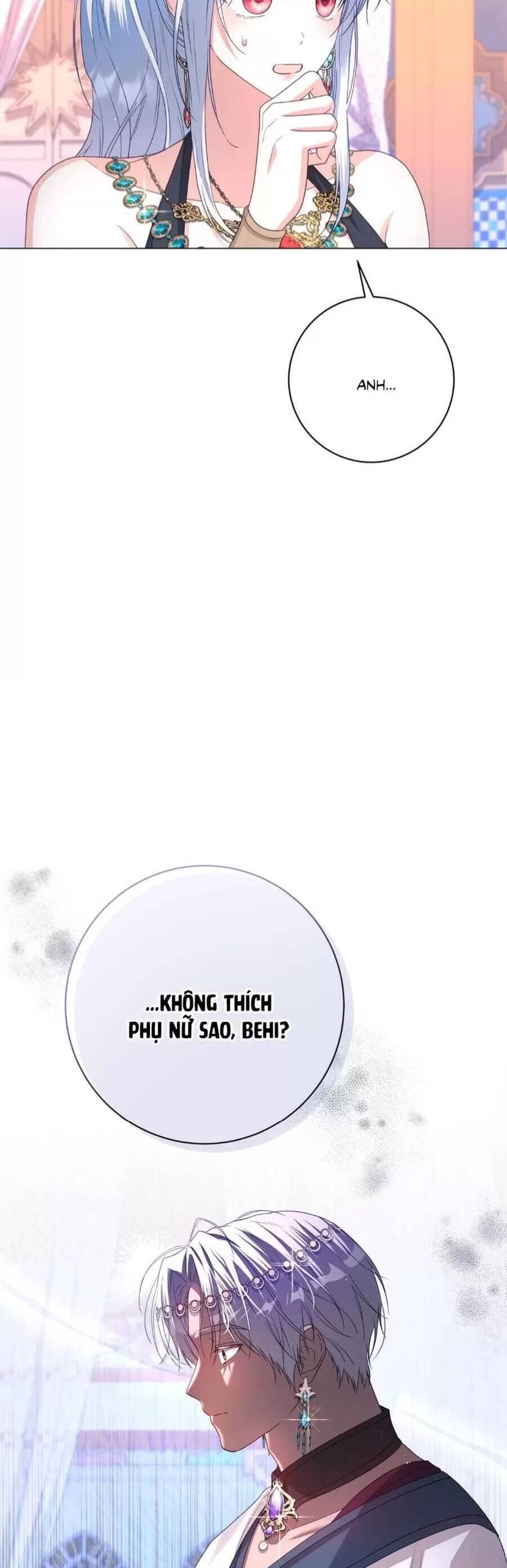 Vết Trăng Chapter 33 - Trang 2
