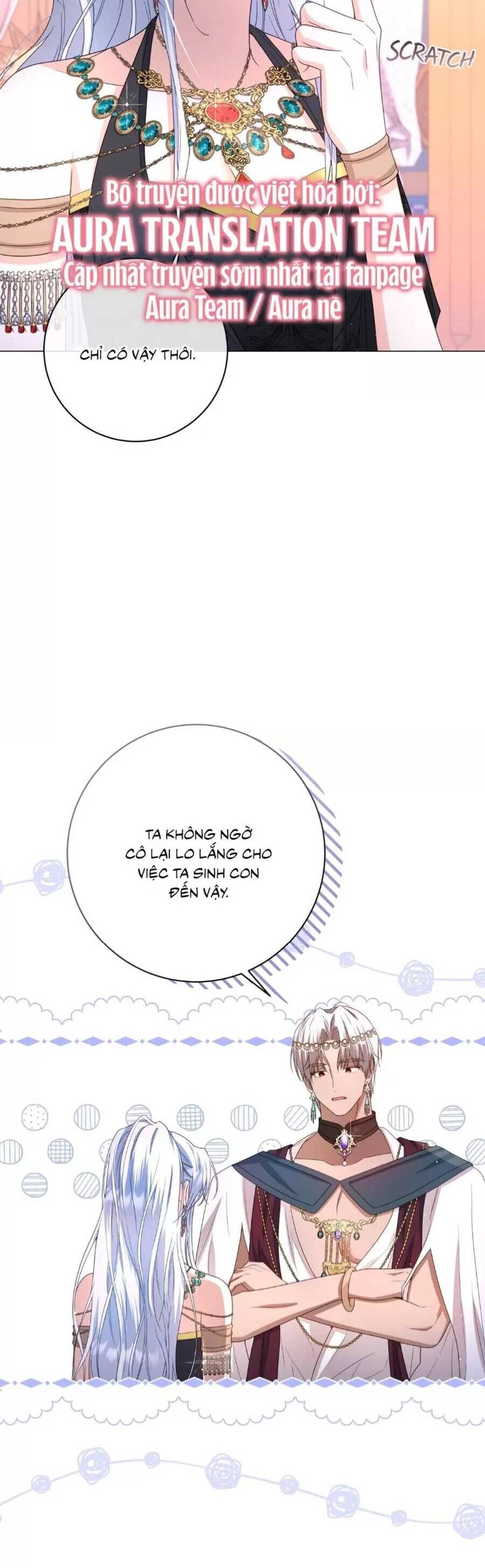 Vết Trăng Chapter 33 - Trang 2