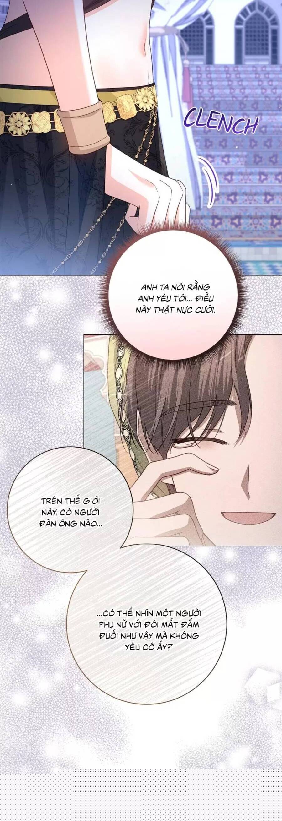 Vết Trăng Chapter 33 - Trang 2