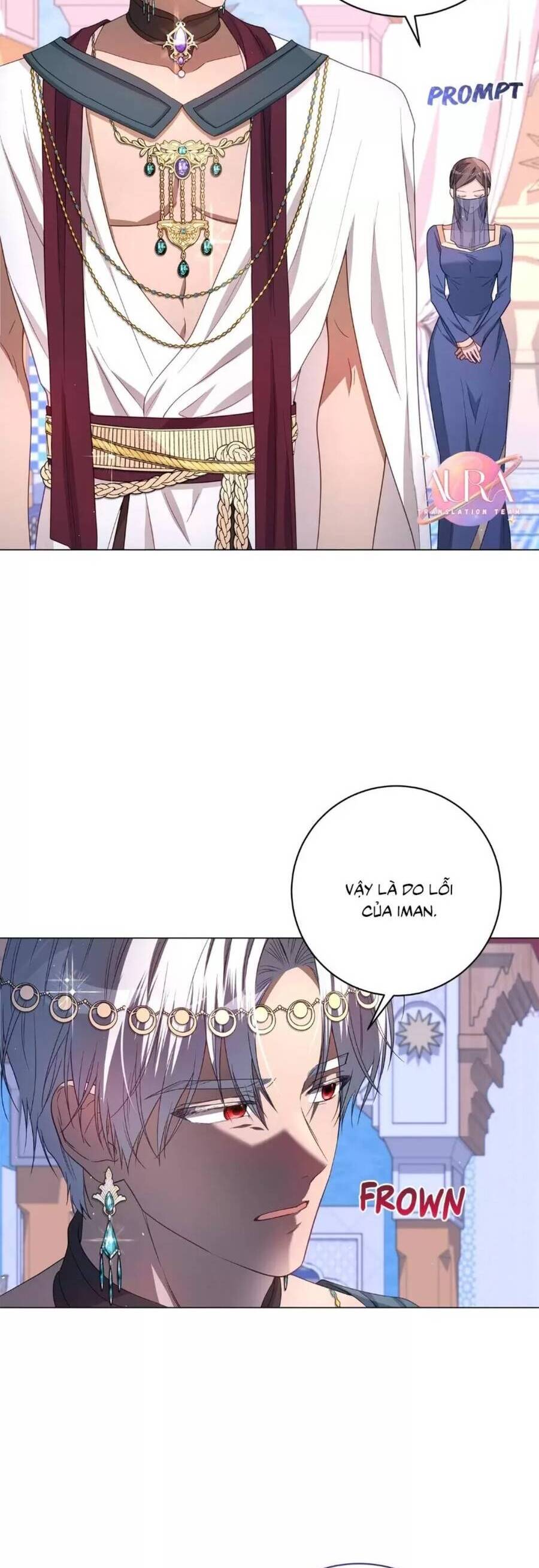 Vết Trăng Chapter 33 - Trang 2