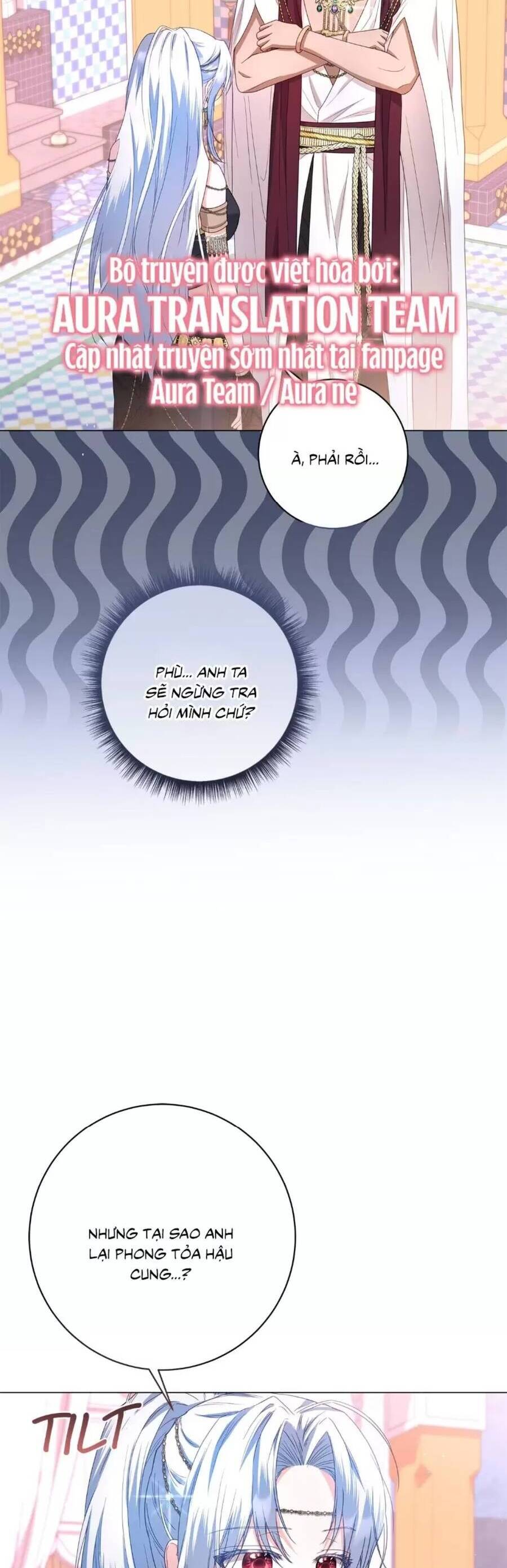 Vết Trăng Chapter 33 - Trang 2