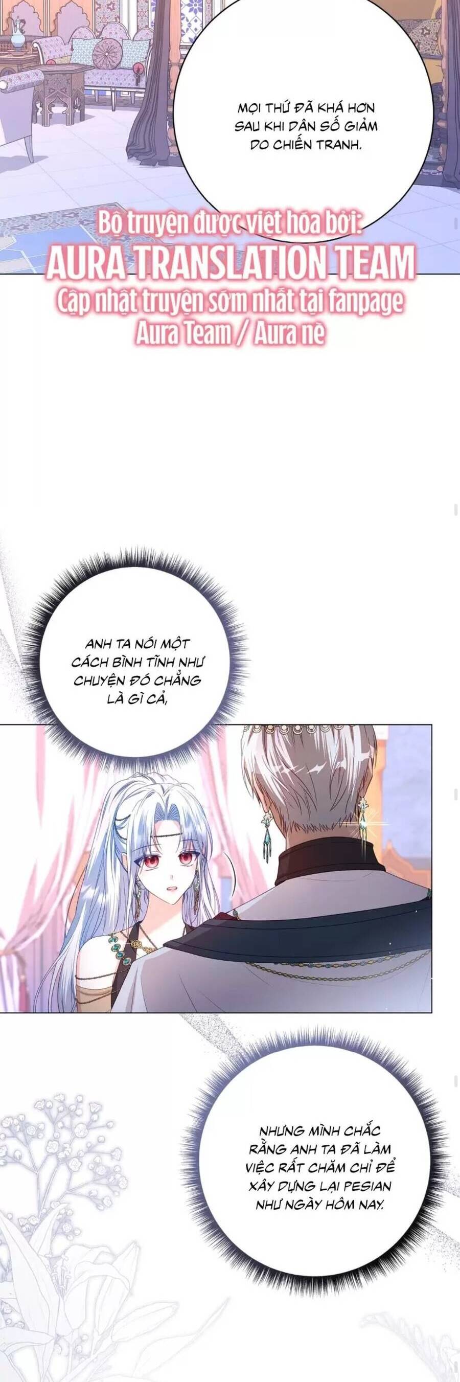 Vết Trăng Chapter 33 - Trang 2