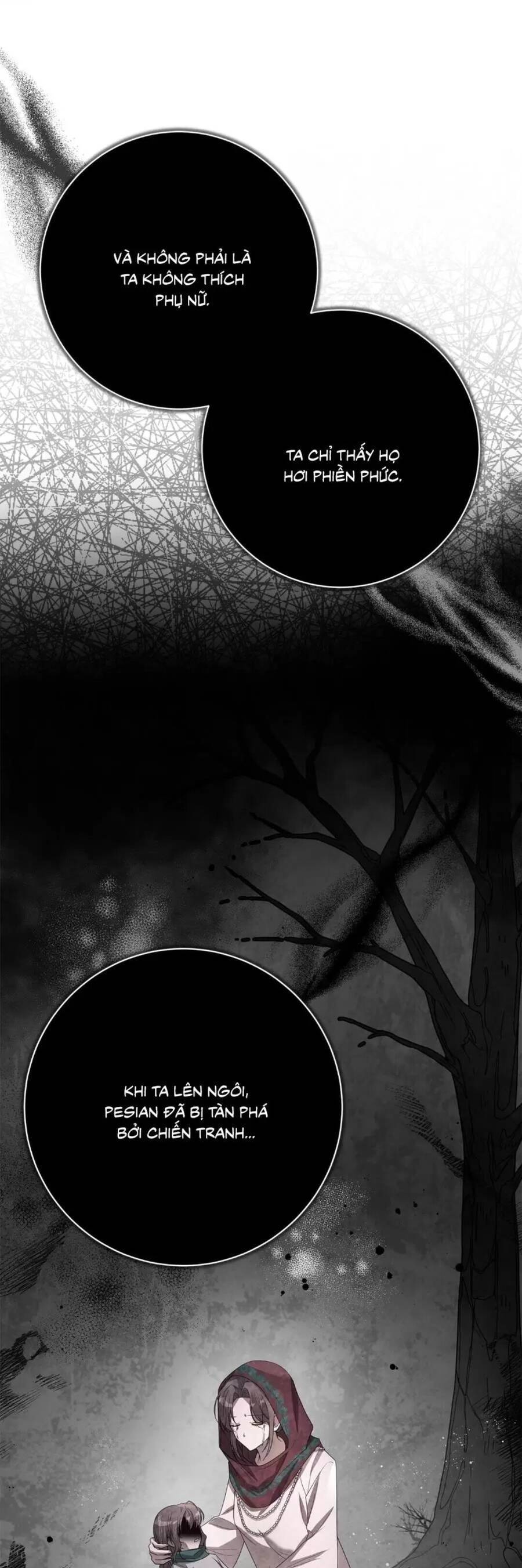 Vết Trăng Chapter 33 - Trang 2