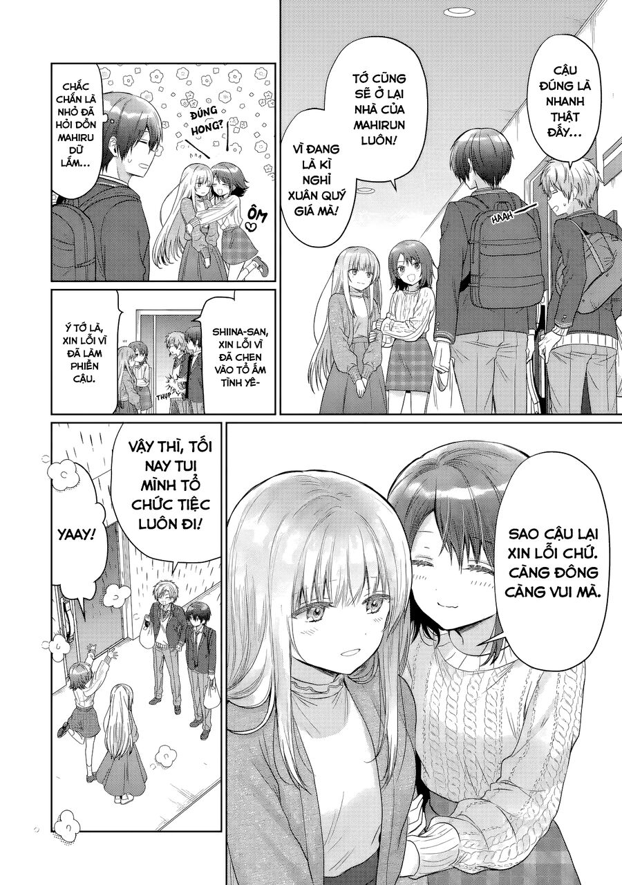 Thiên Sứ Nhà Bên Chapter 20.1 - Trang 2