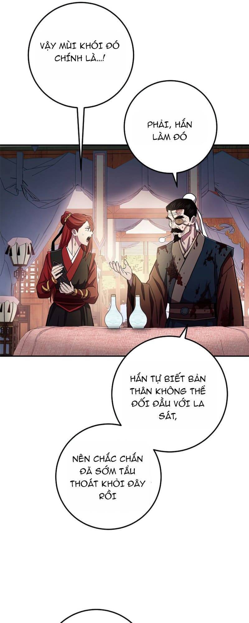 Huyền Thoại Diệt Thế Độc Long - Chương 94 - Trang 18