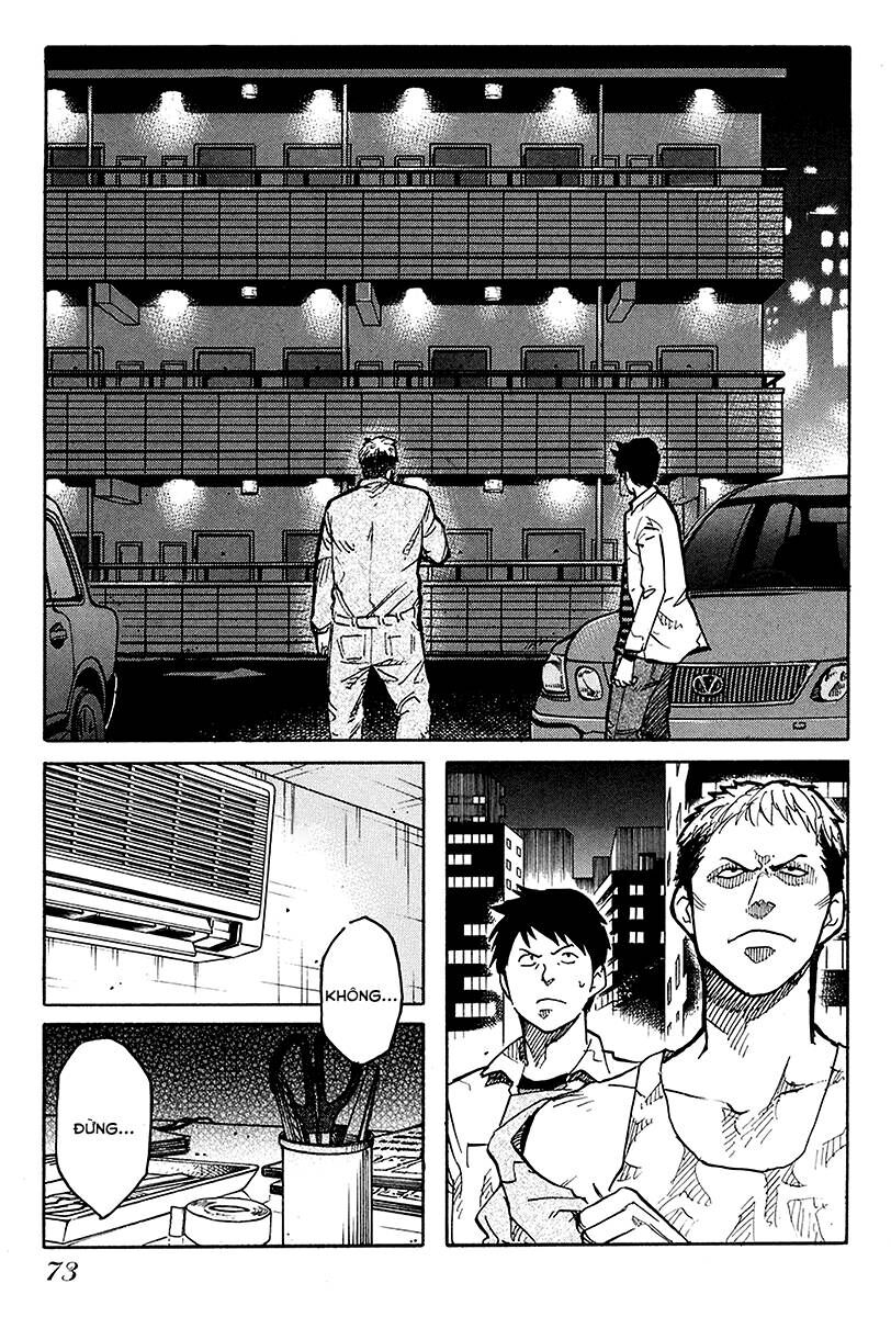 E.d.d - Eliminate Dangerous Doctors Chapter 3 - Trang 2