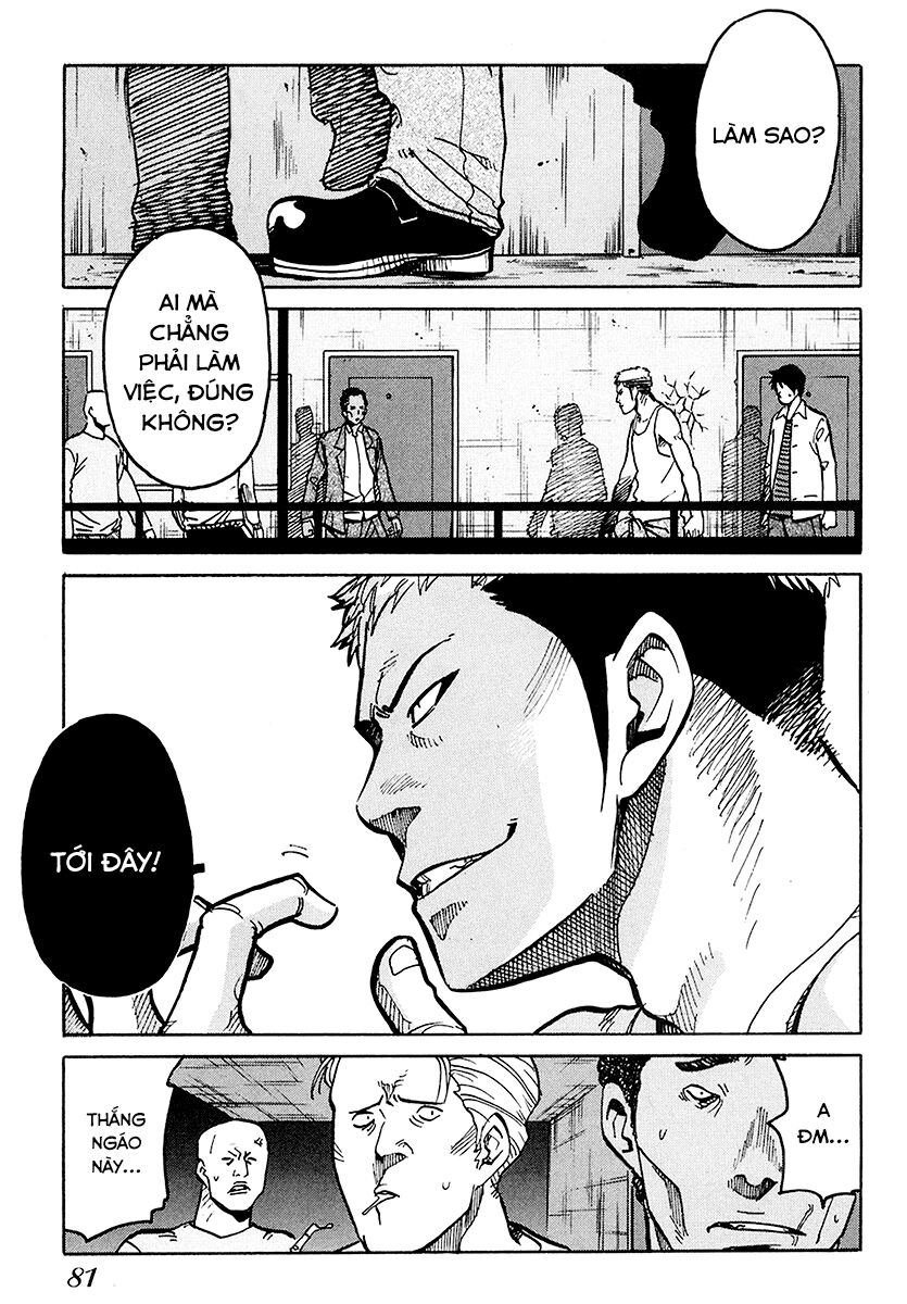 E.d.d - Eliminate Dangerous Doctors Chapter 3 - Trang 2