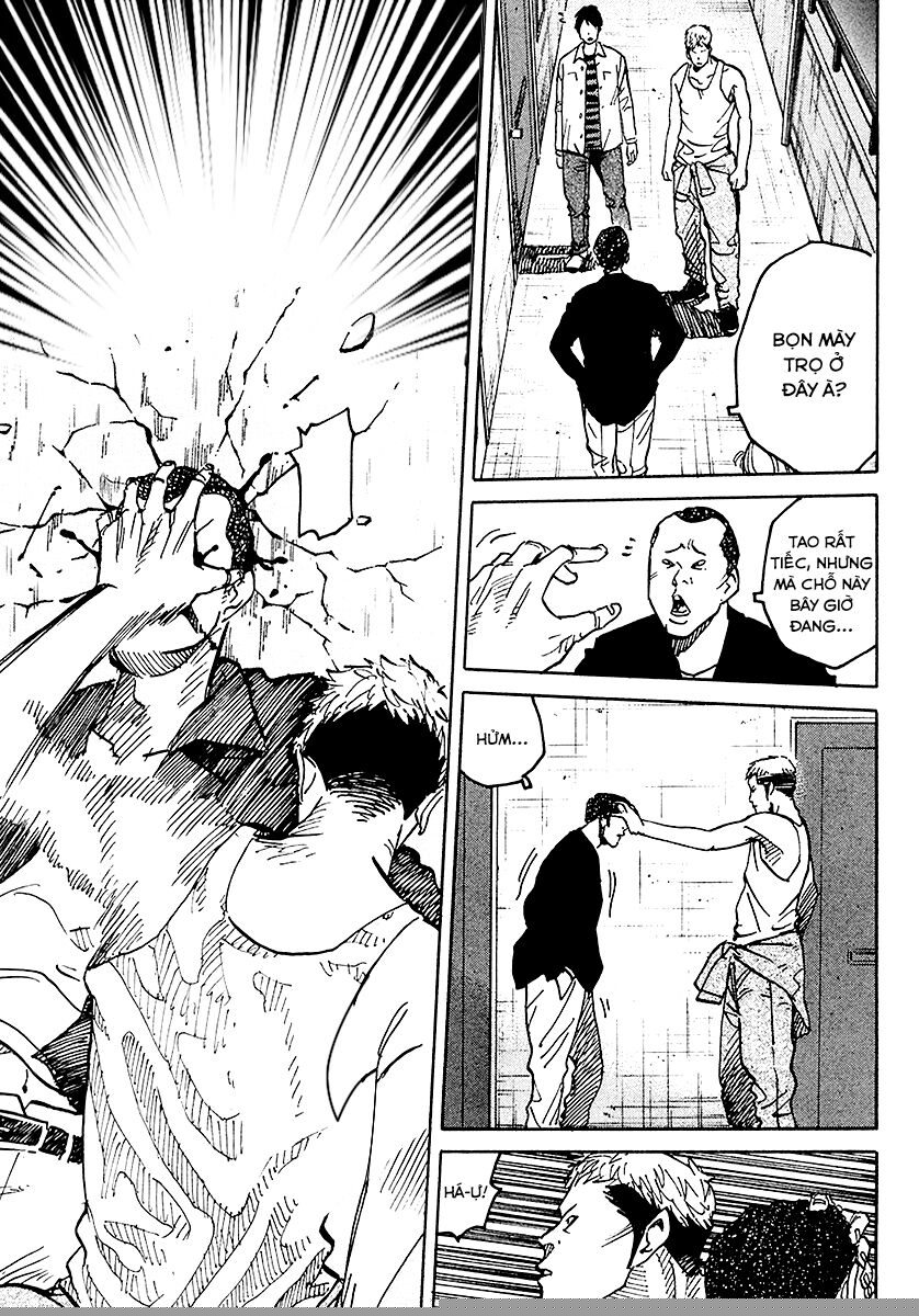 E.d.d - Eliminate Dangerous Doctors Chapter 3 - Trang 2
