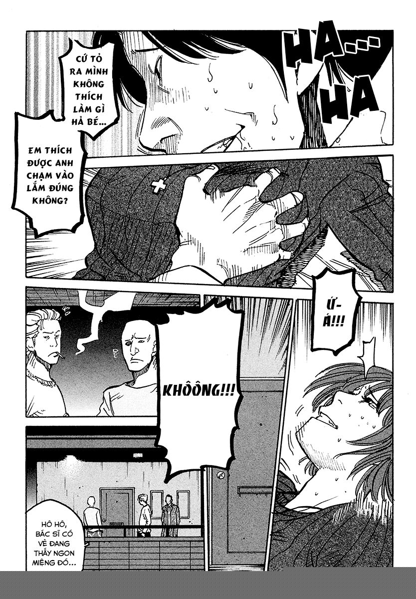 E.d.d - Eliminate Dangerous Doctors Chapter 3 - Trang 2