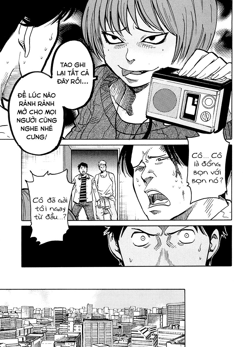 E.d.d - Eliminate Dangerous Doctors Chapter 3 - Trang 2