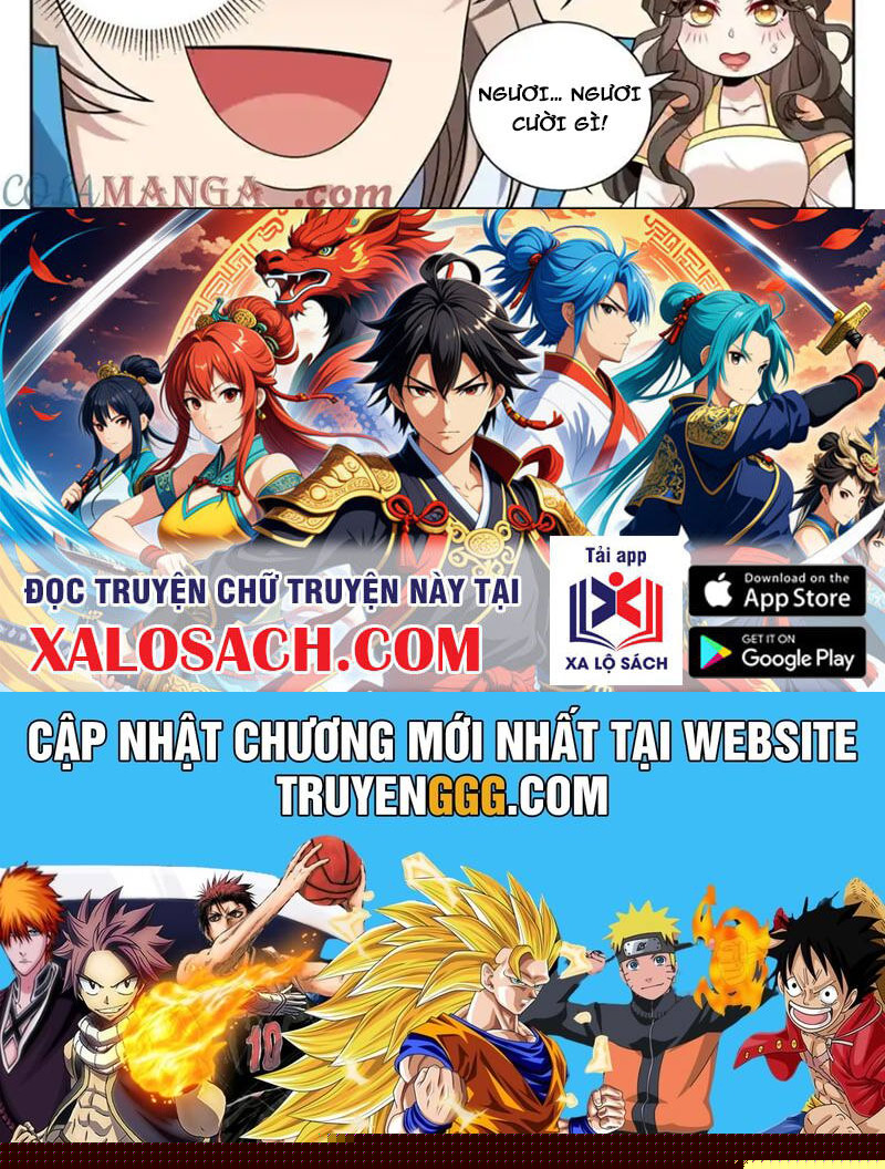 Đại Phụng Đả Canh Nhân Chapter 436 - Trang 2