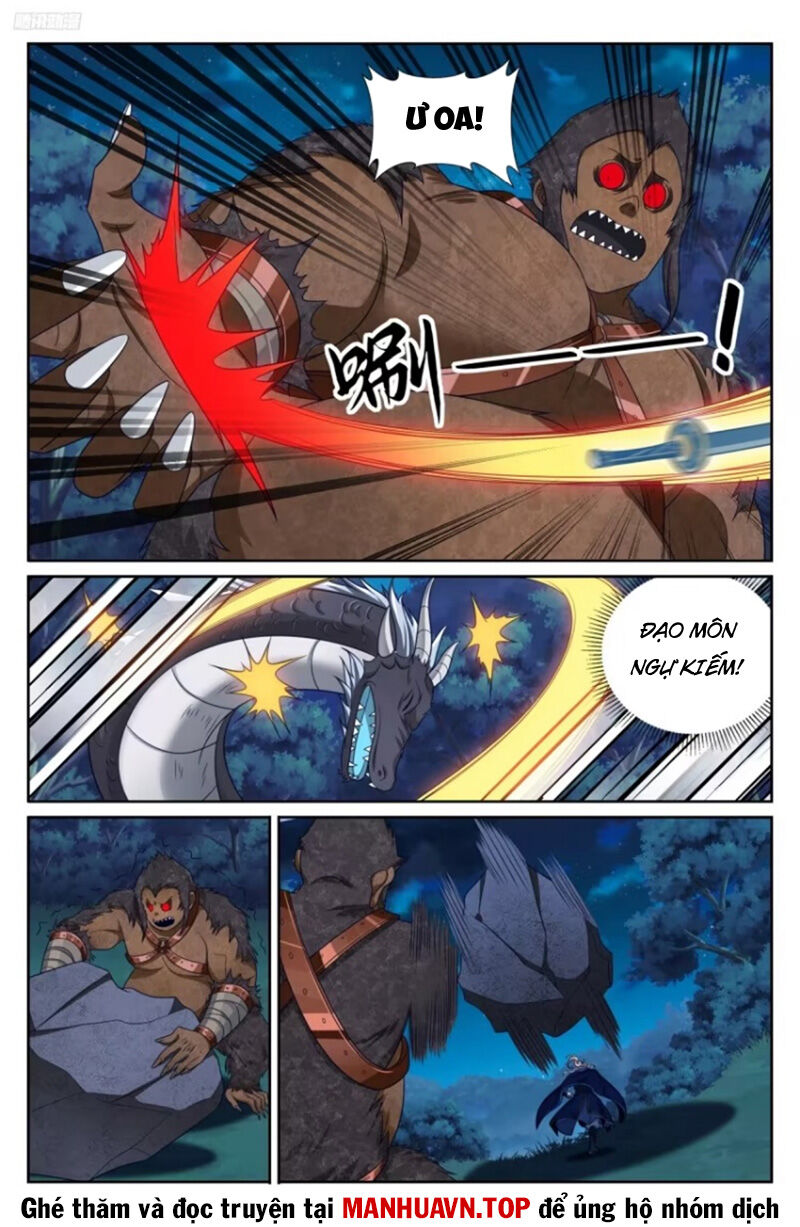 Đại Phụng Đả Canh Nhân Chapter 433 - Trang 2