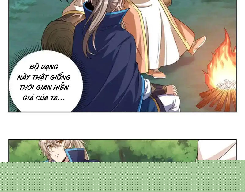 Đại Phụng Đả Canh Nhân Chapter 436 - Trang 2