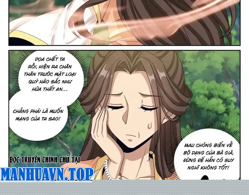 Đại Phụng Đả Canh Nhân Chapter 436 - Trang 2
