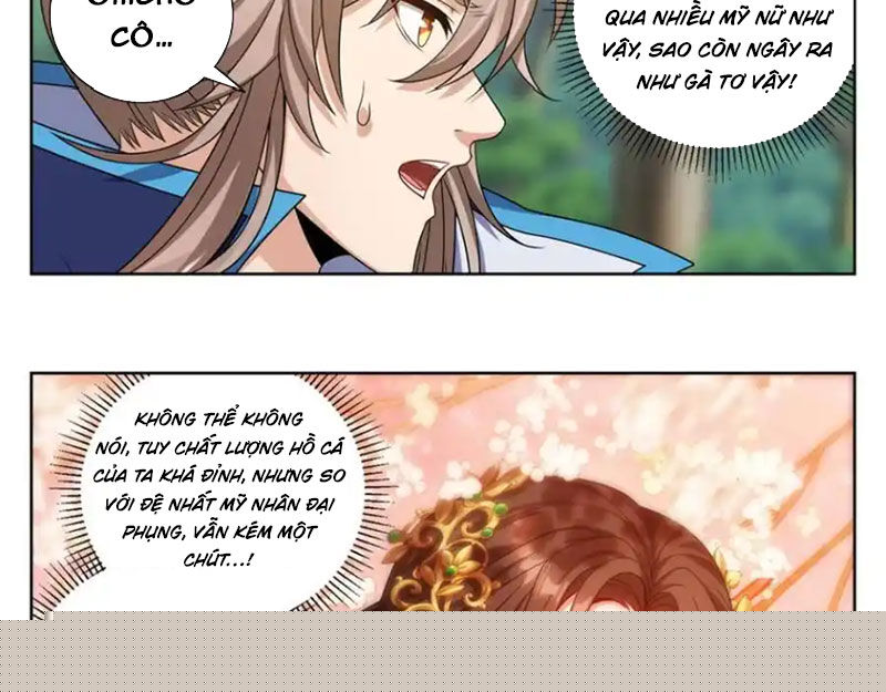 Đại Phụng Đả Canh Nhân Chapter 436 - Trang 2