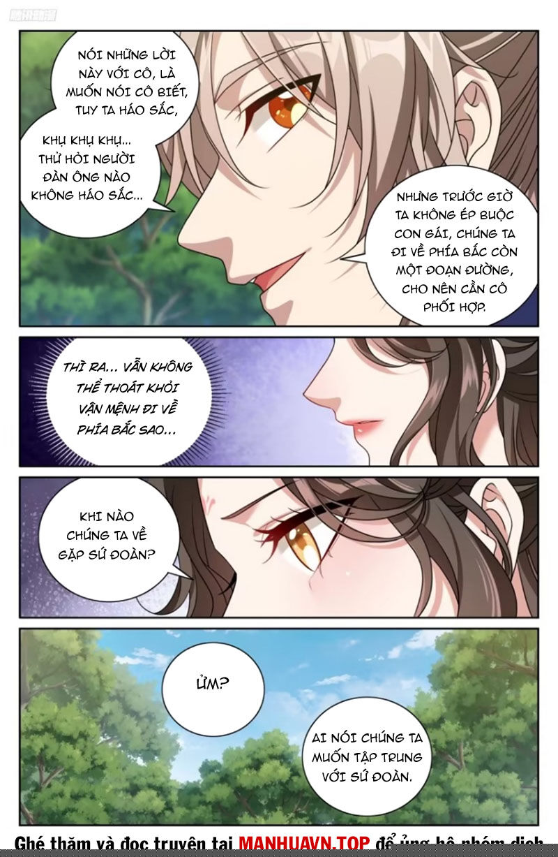 Đại Phụng Đả Canh Nhân Chapter 437 - Trang 2