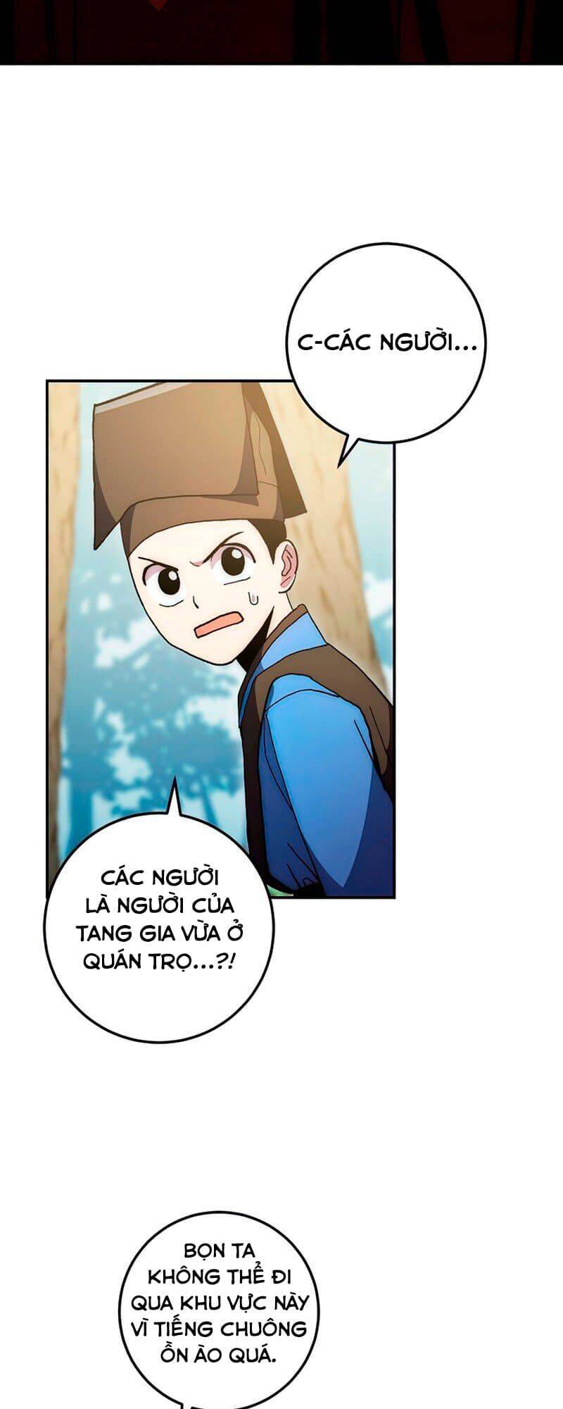 Huyền Thoại Diệt Thế Độc Long - Chương 67 - Trang 5