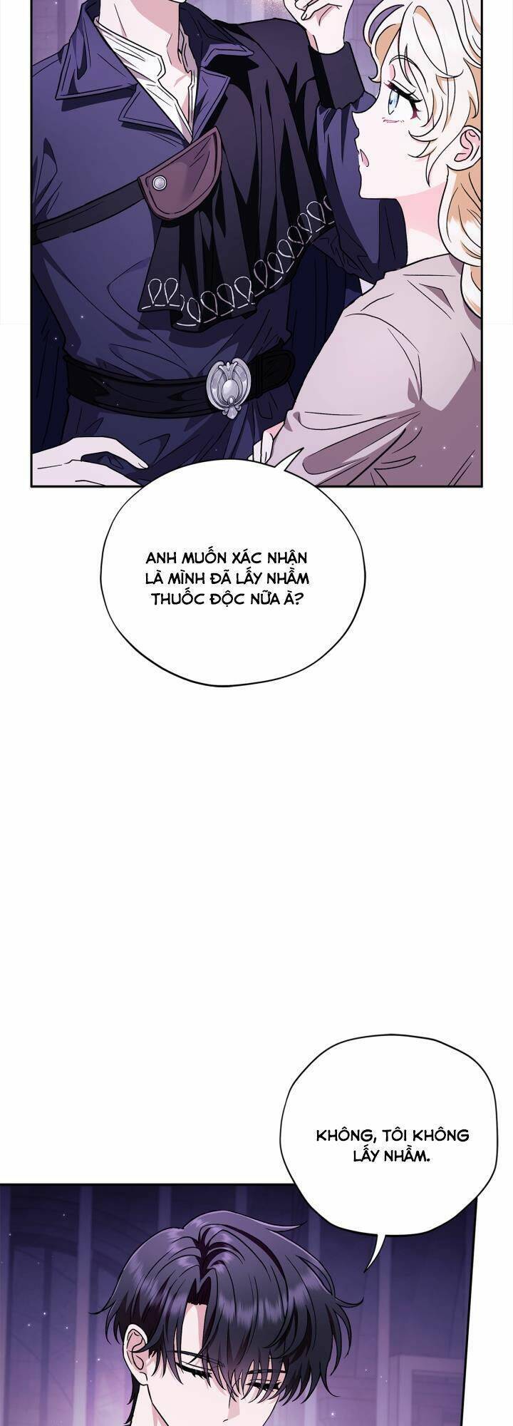 Trở Thành Người Giám Định Chất Độc Cho Thế Lực Hắc Ám1 - Chương 2 - Trang 6