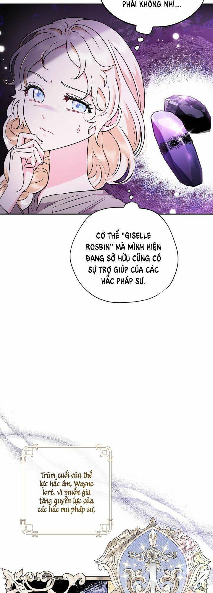 Trở Thành Người Giám Định Chất Độc Cho Thế Lực Hắc Ám1 - Chương 2 - Trang 19