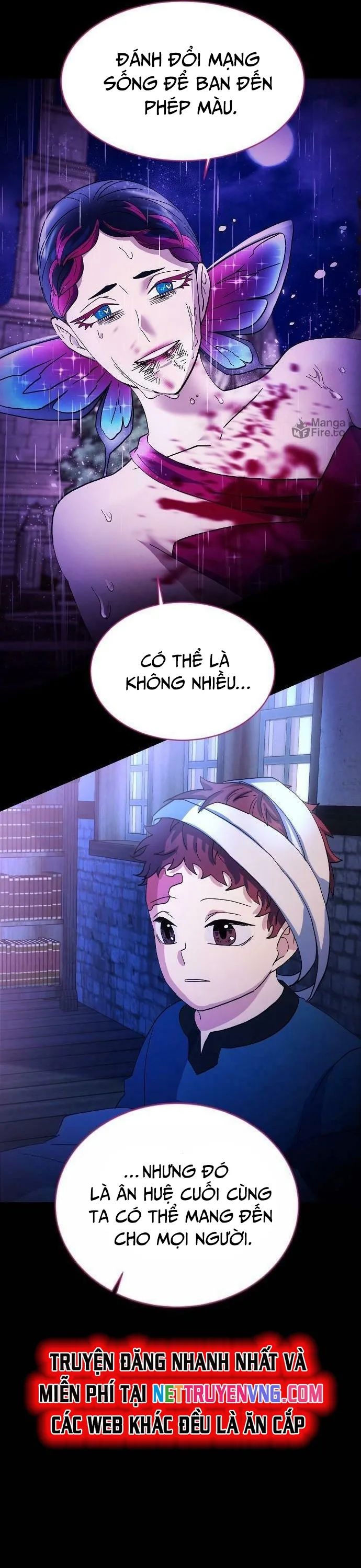 Tối Hậu Kim Đồng - Chương 91 - Trang 12