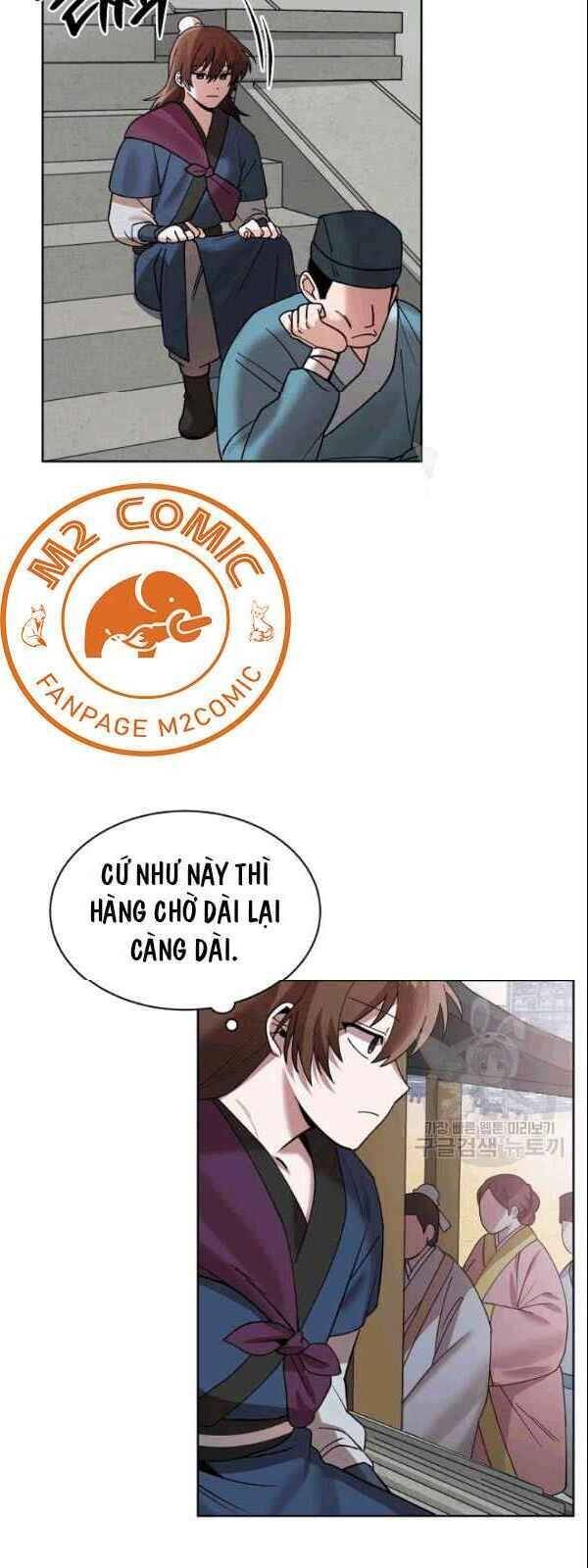 Vua Của Rồng Lửa - Chương 7 - Trang 20