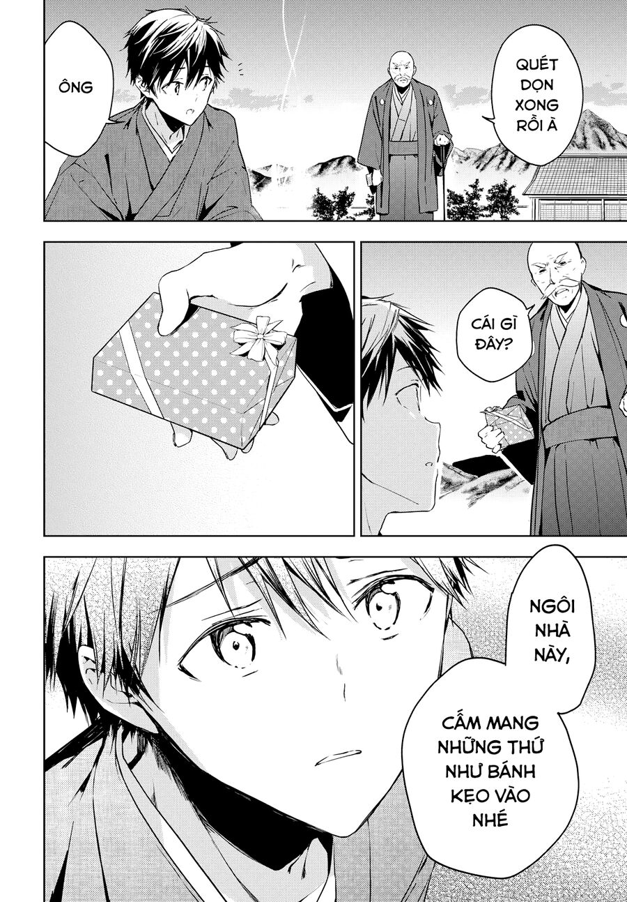 Masamune-Kun No Revenge Chương 47 Ảnh 35