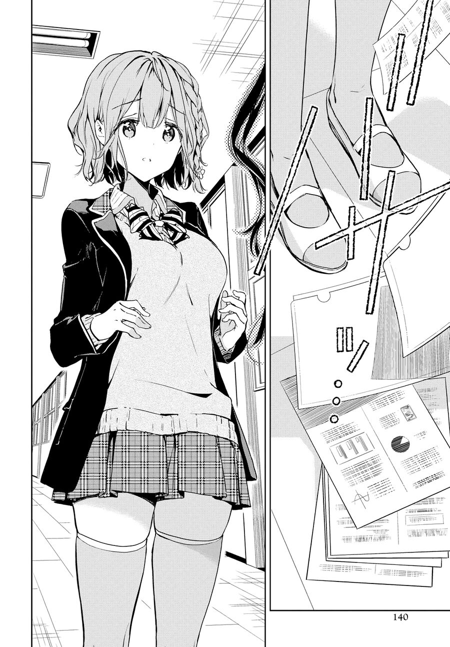 Masamune-Kun No Revenge Chương 47 Ảnh 9